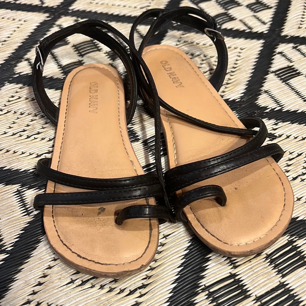 Girls old navy sandals